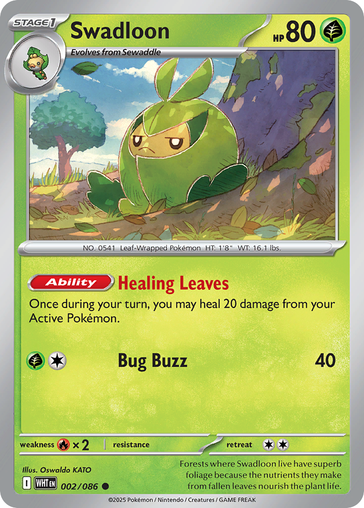 Swadloon