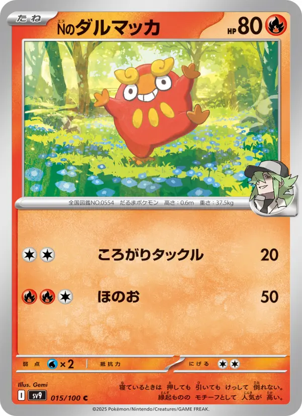 Darumaka