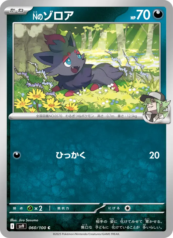 Zorua