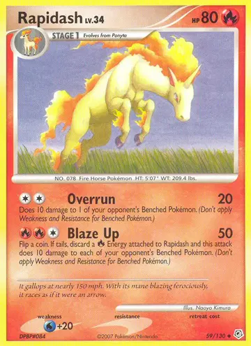 Rapidash