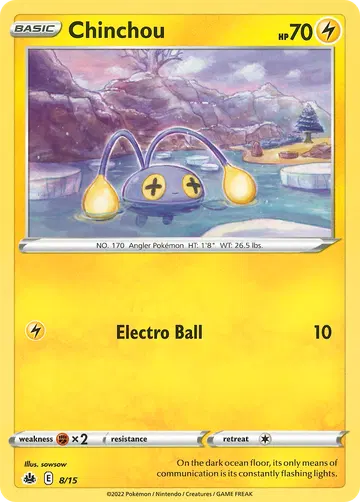 Chinchou