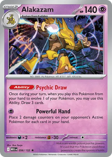 Alakazam