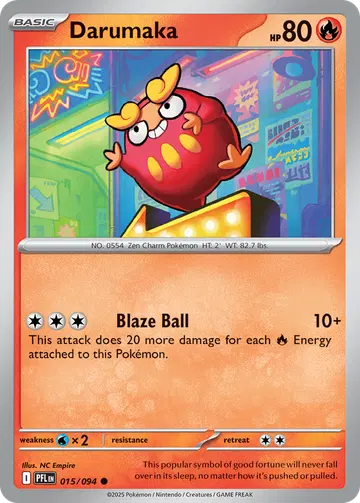 Darumaka