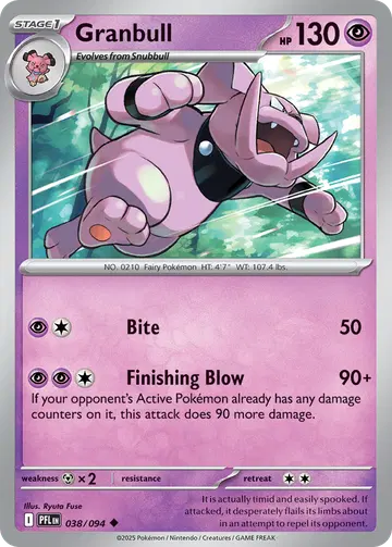 Granbull