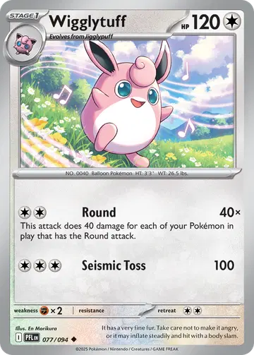 Wigglytuff