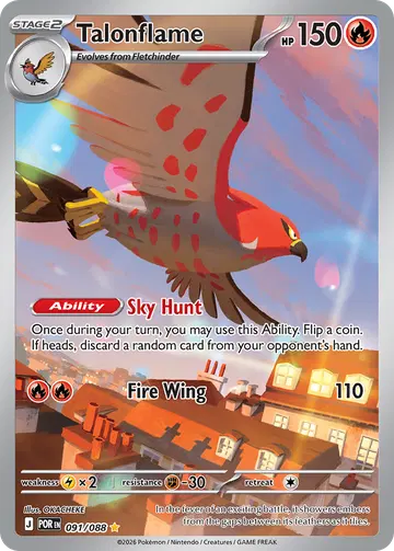 Talonflame