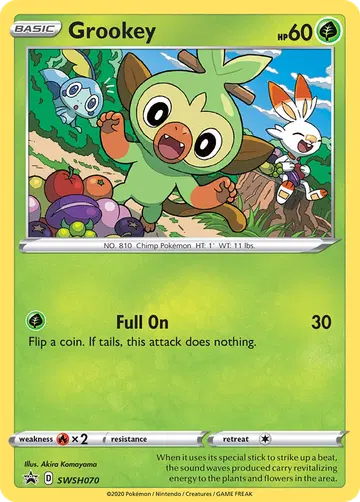 Grookey