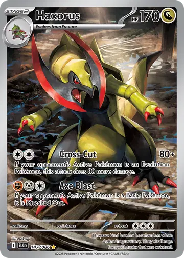 Haxorus